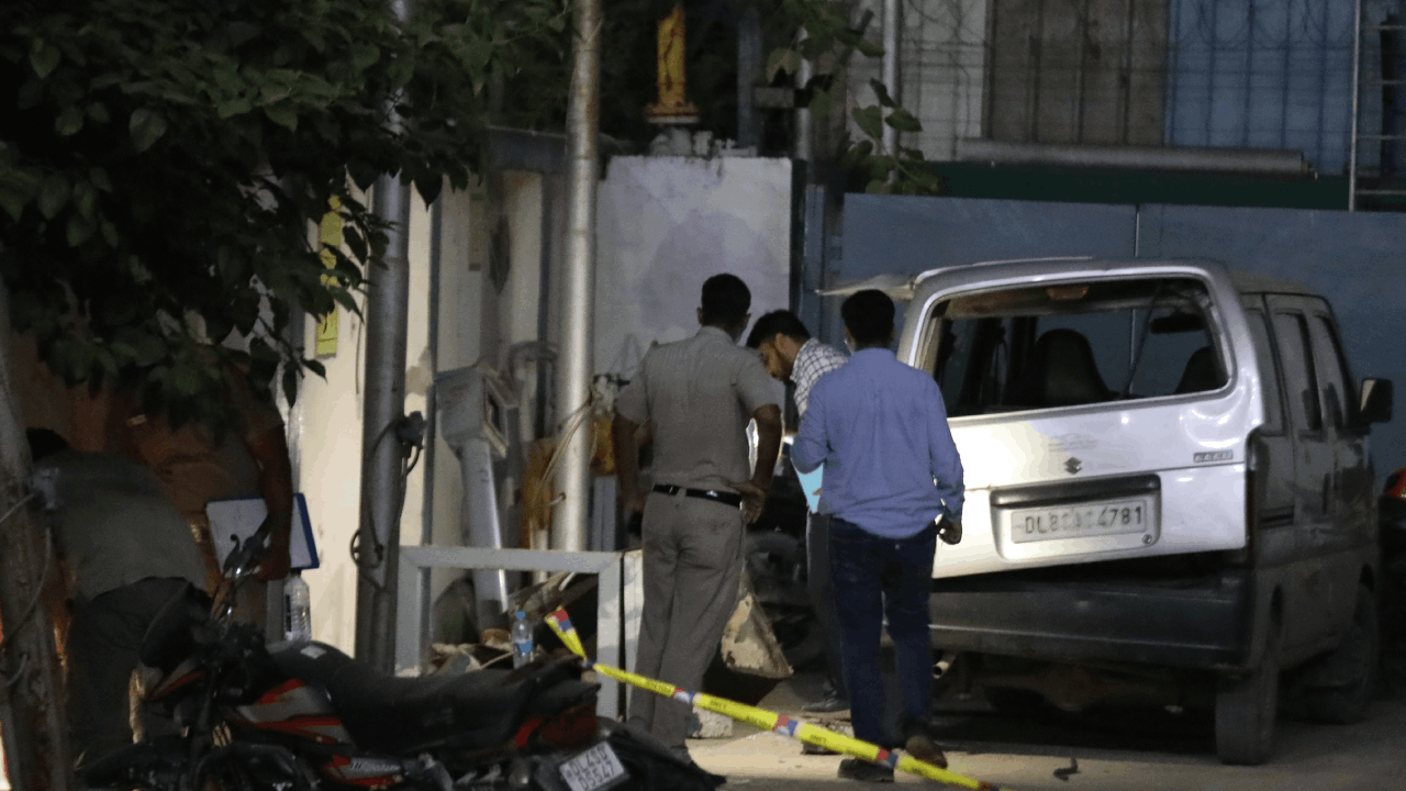 CNG Cylinder Blast 'There was a blast, walls shook, felt like the earth had split open'; eyewitnesses recount