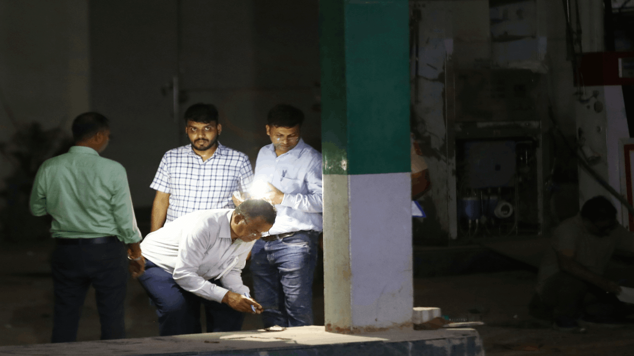 CNG Cylinder Blast 'There was a blast, walls shook, felt like the earth had split open'; eyewitnesses recount
