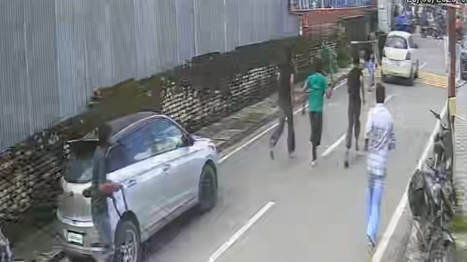 Panic After Firing in dehradun An argument over an old rivalry escalates Than Youths Shoot and Abscond Photos