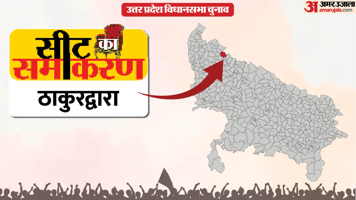up election 2027 Moradabad Thakurdwara Assembly seat history bjp sp bsp congress political equation