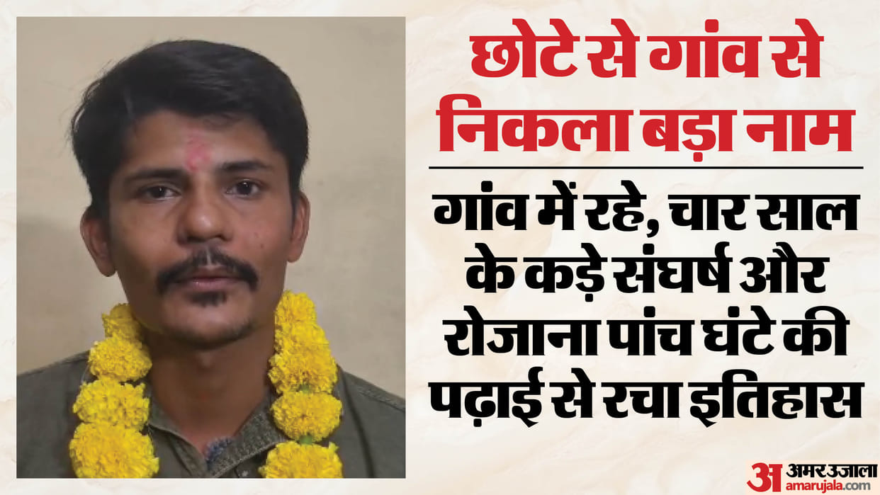 mppsc assistant manager exam 2024 adityaraj singh thakur dhar rank 1