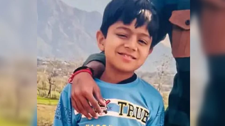 Suspicious death of 14-year-old boy in Faridabad; body found hanging