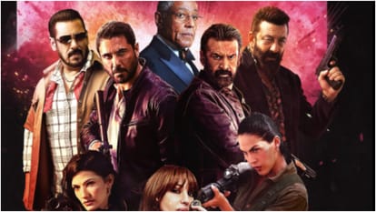 Salman Khan Sanjay Dutt 7 Dogs Khalifa and Insidious Out of the Further Movies Box Office collection Report