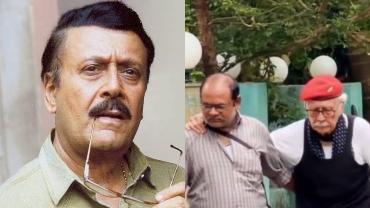 परीक्षित साहनी का वायरल वीडियो देख फैंस हुए चिंतित, स्वस्थ जीवन की दुआएं