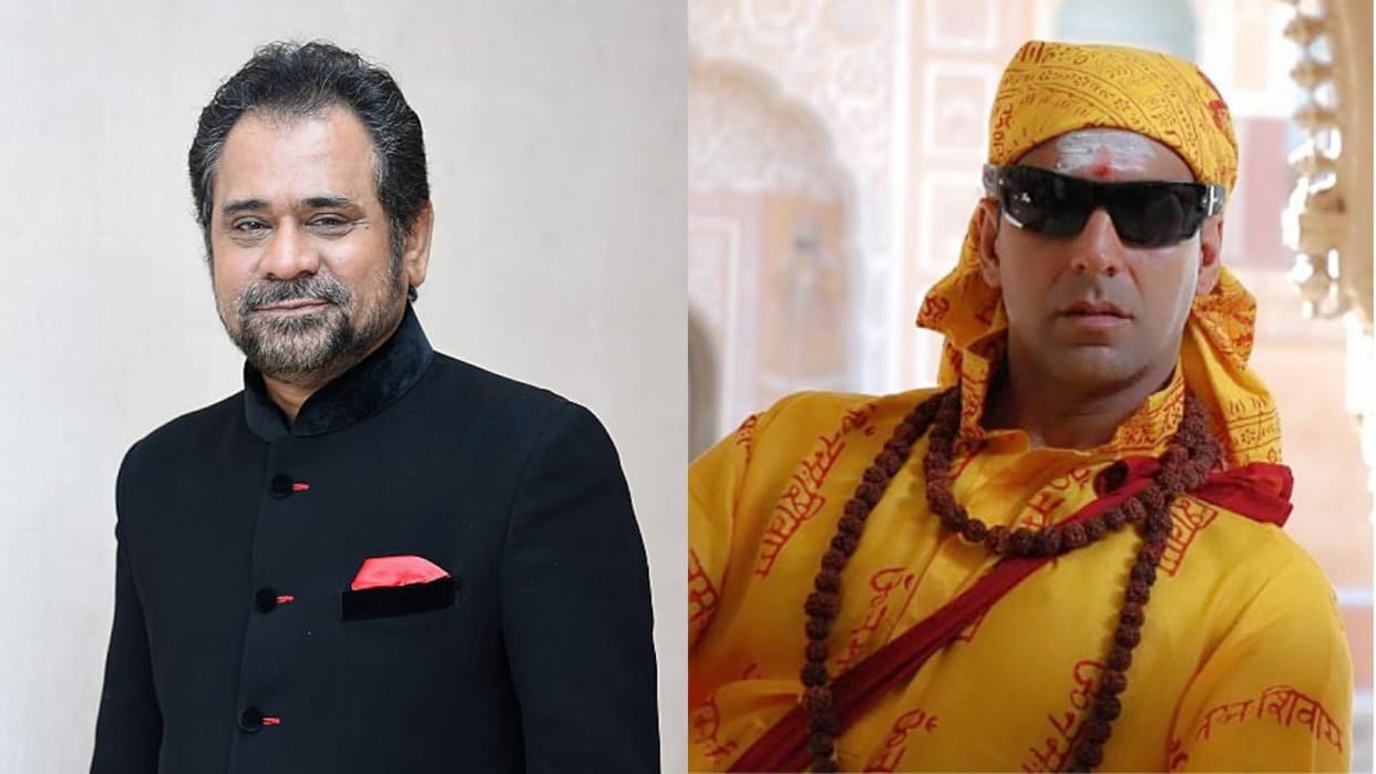 Anees Bazmee reveals he do not have a story for Bhool Bhulaiyaa 4 speak about Akshay Kumar