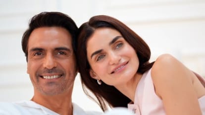 Arjun Rampal And Gabriella Demetriades Registers Marriage In Goa