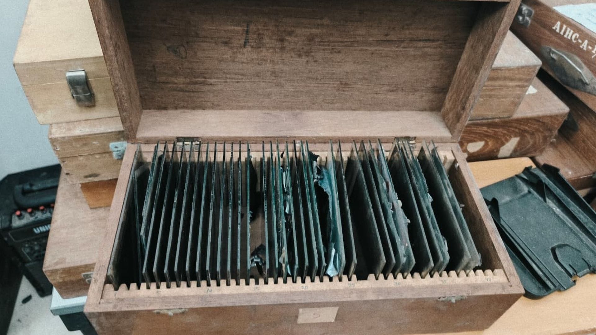 5,000-year-old artifacts found in five chests opened at BHU after 70 years in Varanasi