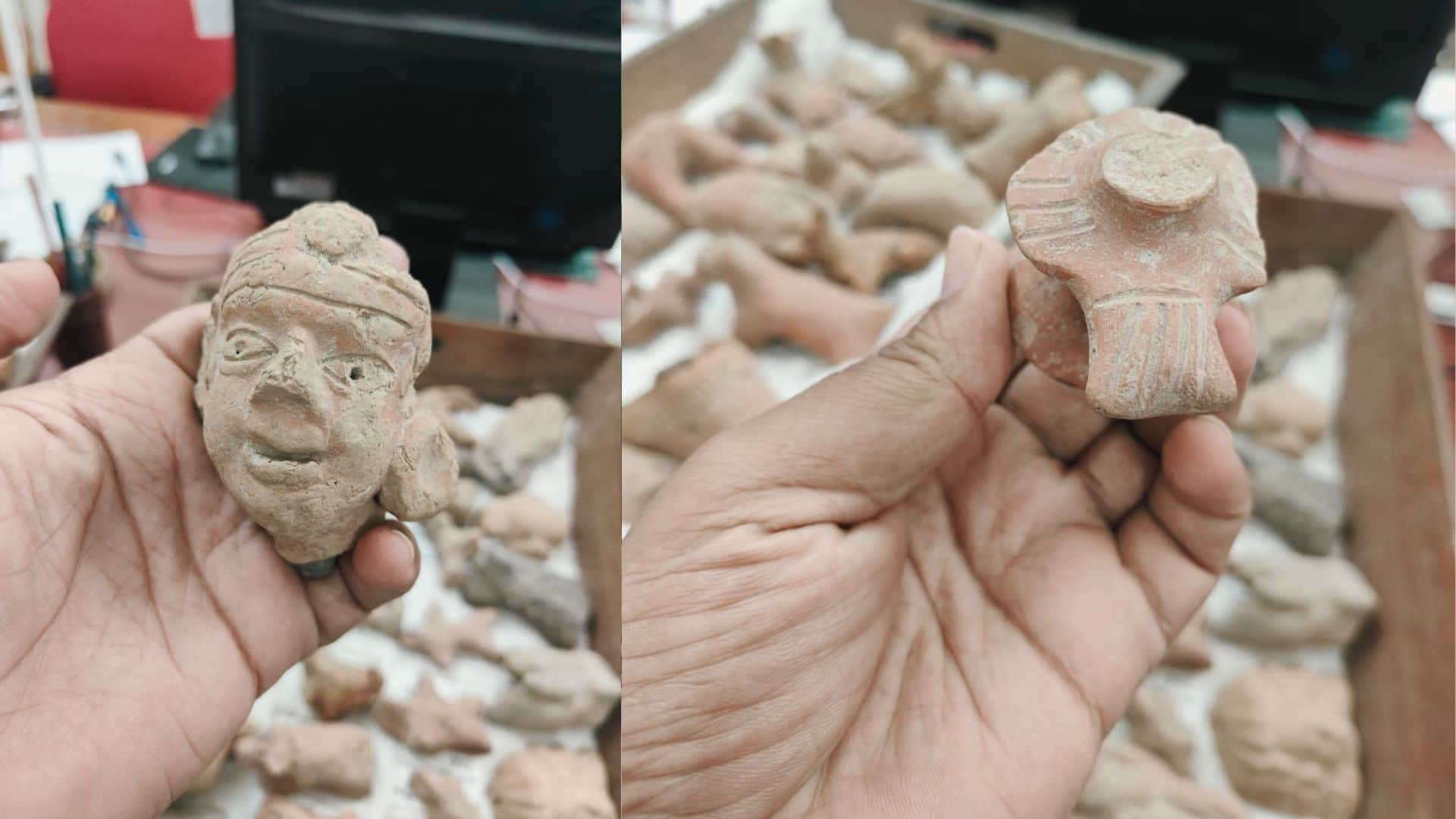 5,000-year-old artifacts found in five chests opened at BHU after 70 years in Varanasi