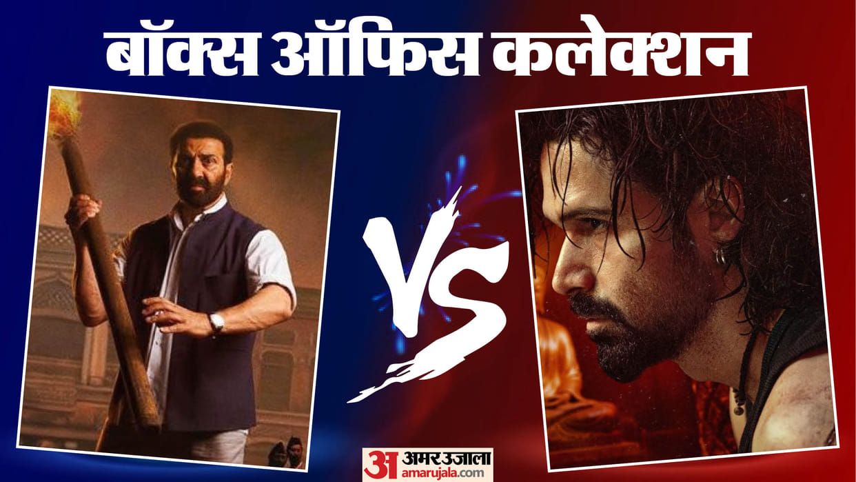 Awarapan 2 VS Batwara 1947 box office Collection day 7 know total earnings in week one