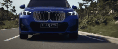BMW X1 LWB लॉन्च