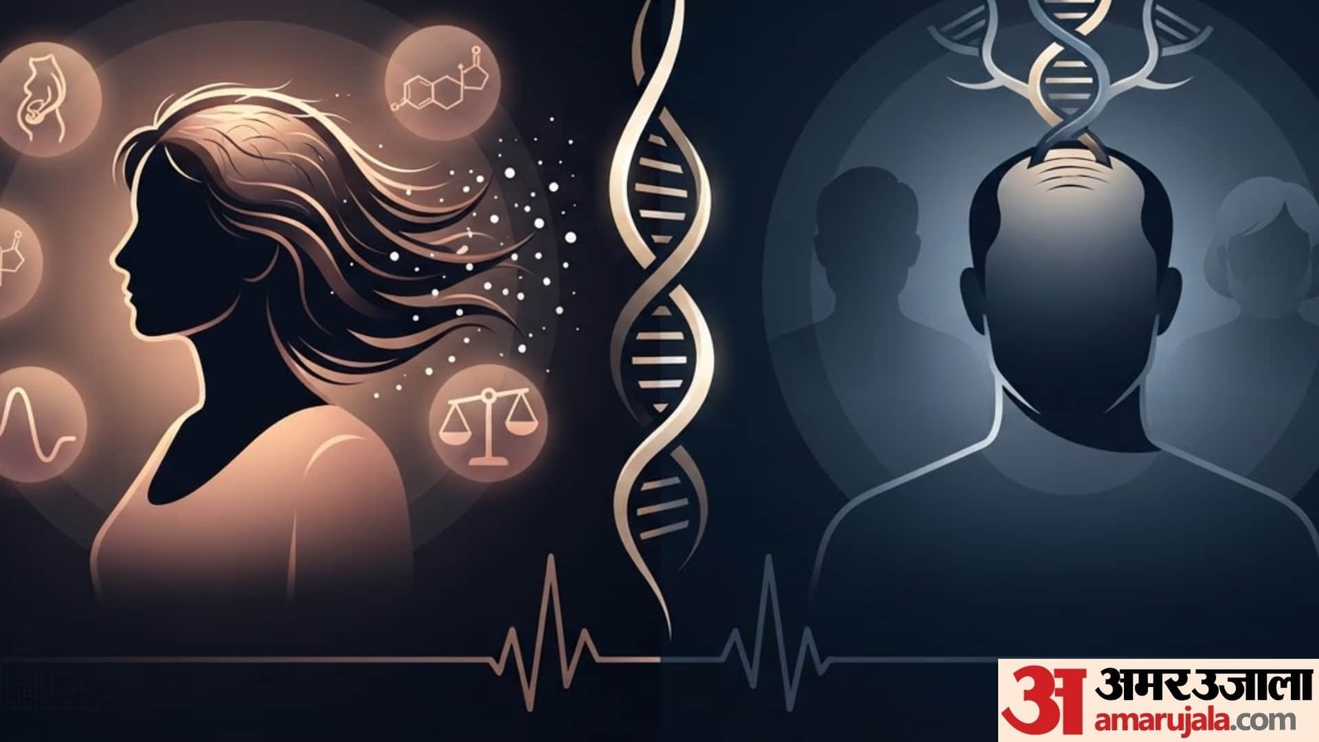 causes of hair fall in hindi mere baal kyon jhad rahe hain