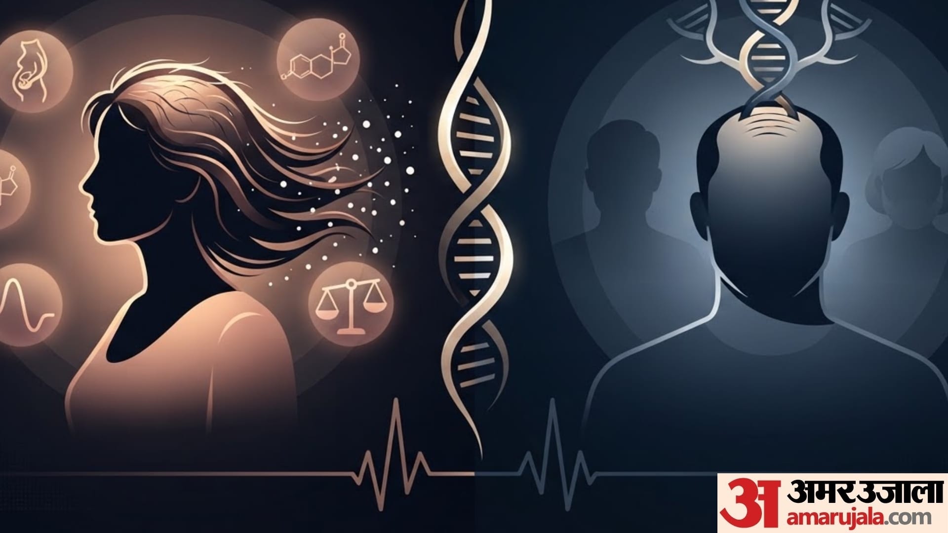 causes of hair fall in hindi mere baal kyon jhad rahe hain