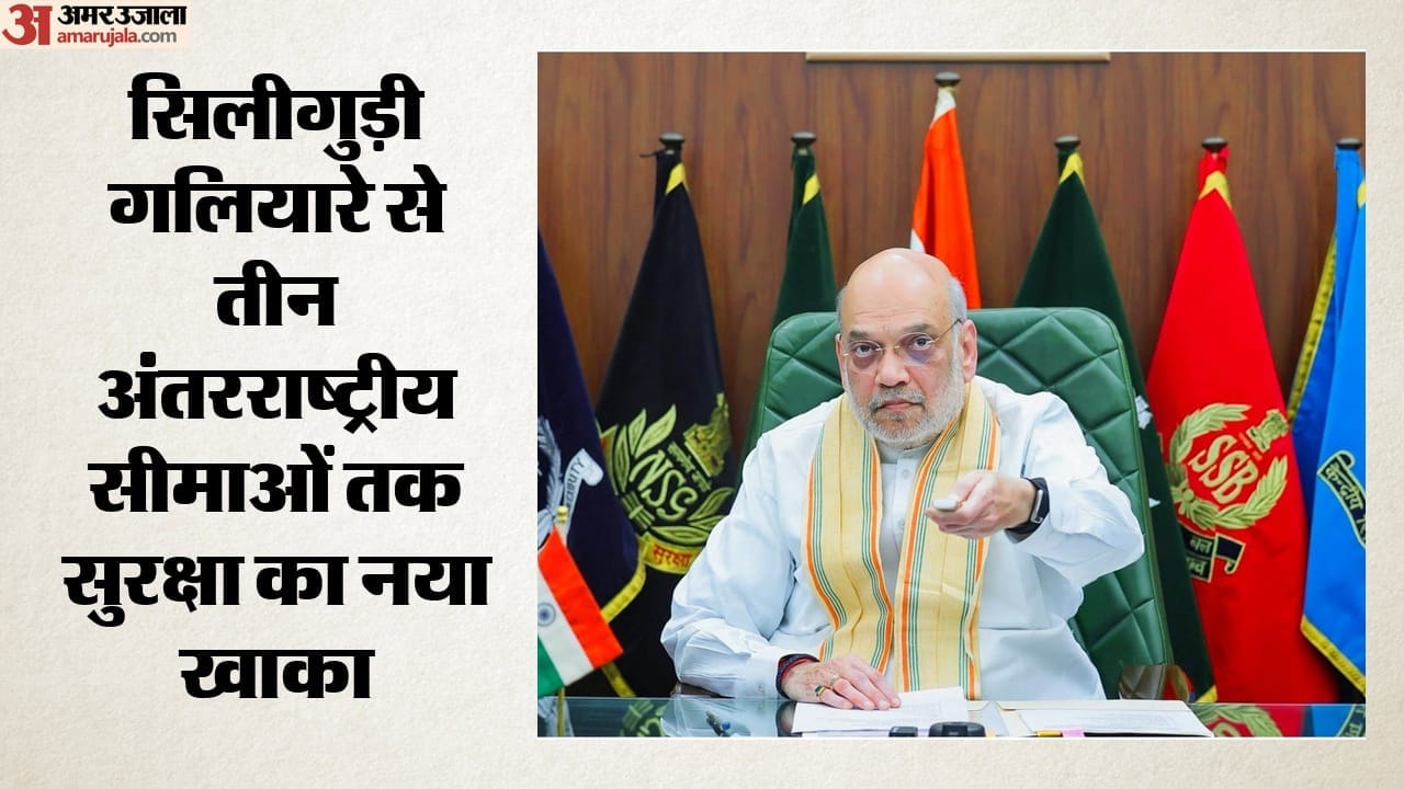 अमित शाह, केंद्रीय गृह मंत्री