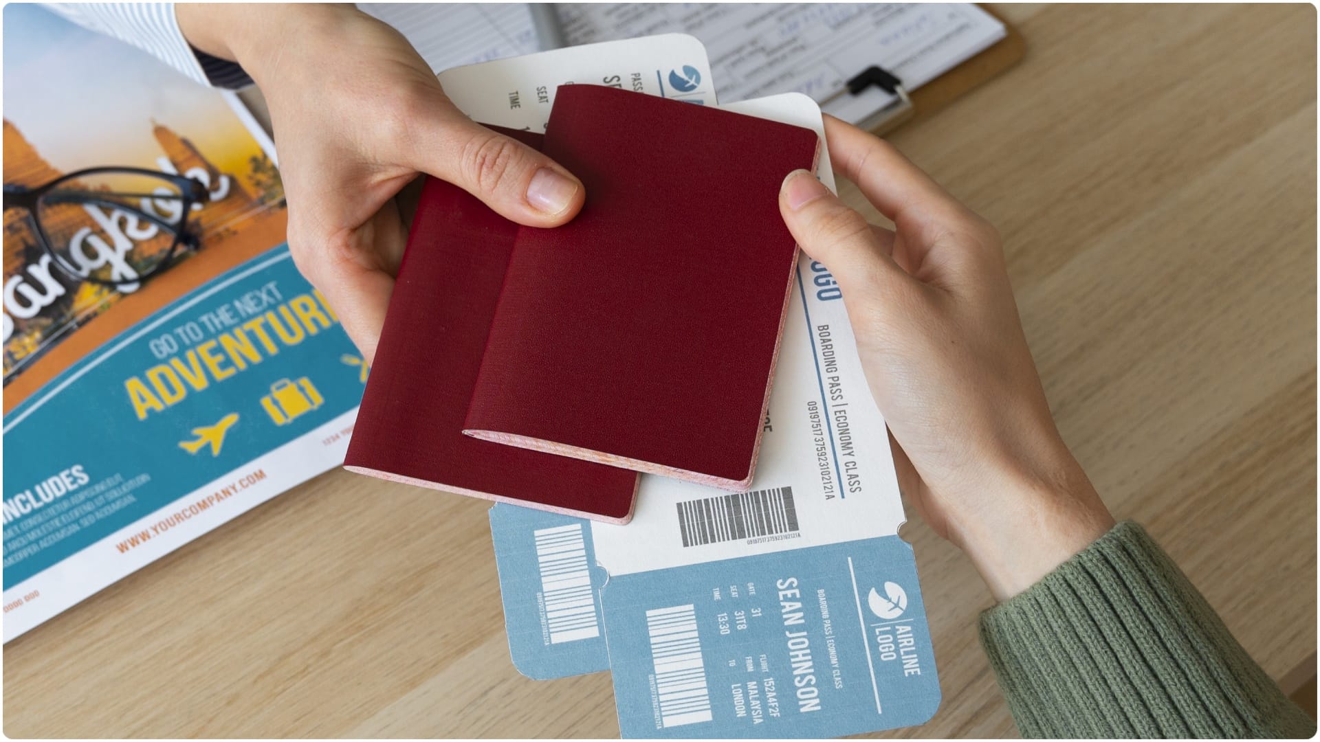 Difference Between Passport and Visa: A Simple Guide to Clear Your Travel Confusion in hindi