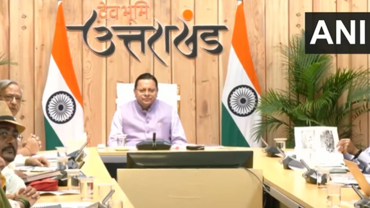 State Migration Commission Meeting chaired by CM Dhami Uttarakhand news in hindi