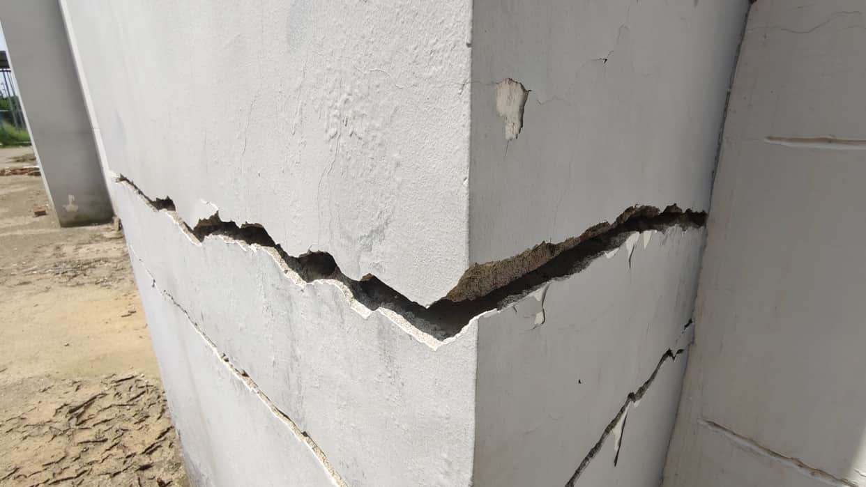 Smart City corruption peeking through the cracks in the sports complex