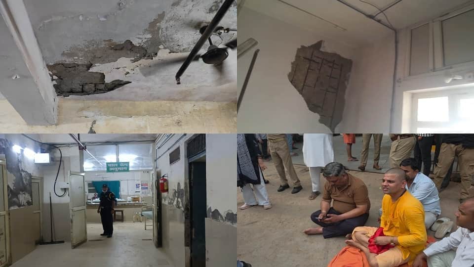 Government seeks report on child’s death, audit ordered for four old buildings