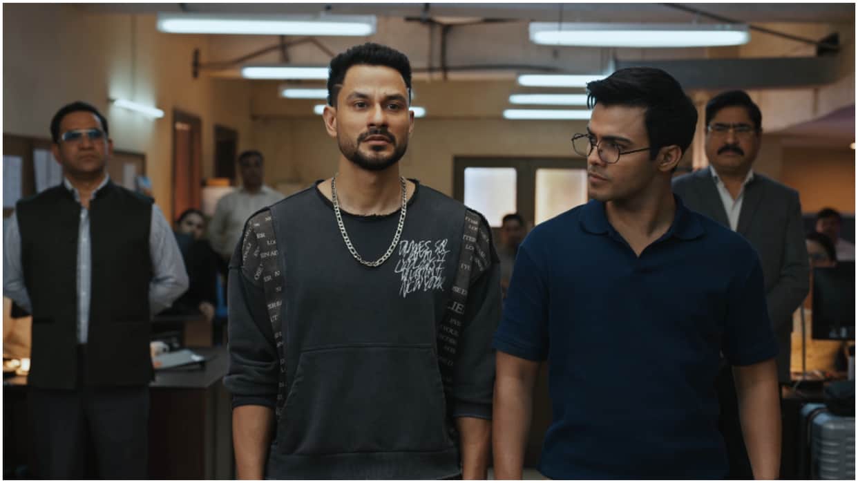 vibe Teaser Released featuring preity zinta and kunal kemmu with sparsh shrivastav