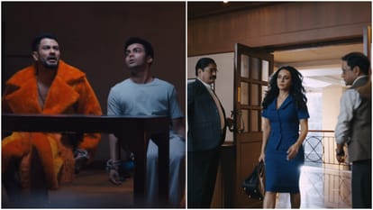 vibe Teaser Released featuring preity zinta and kunal kemmu with sparsh shrivastav