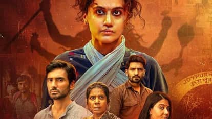 Gandhari Release Date When And Where To Watch Taapsee Pannus Action Thriller