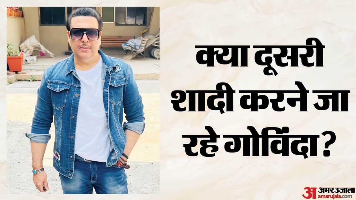 Govinda manager Shashi Sinha denied sunita Ahuja claims of actor planning a second marriage