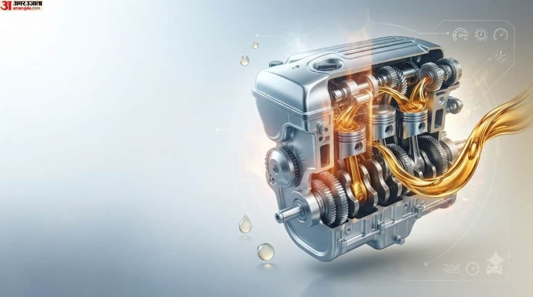 Check Your Car’s Engine Oil Home, Know When Change