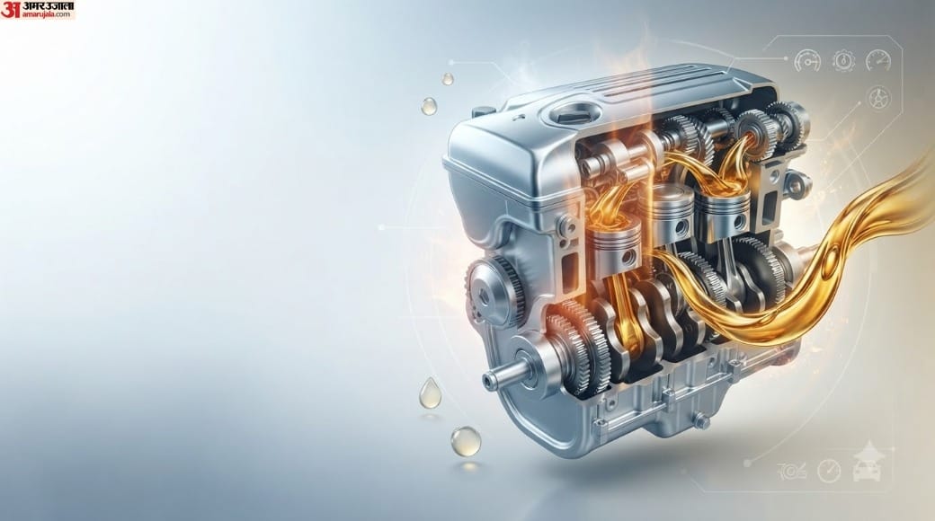 Check Your Car’s Engine Oil Home, Know When Change