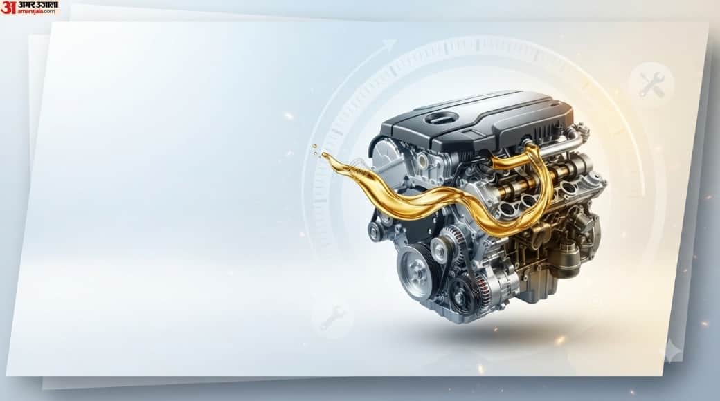 Check Your Car’s Engine Oil Home, Know When Change