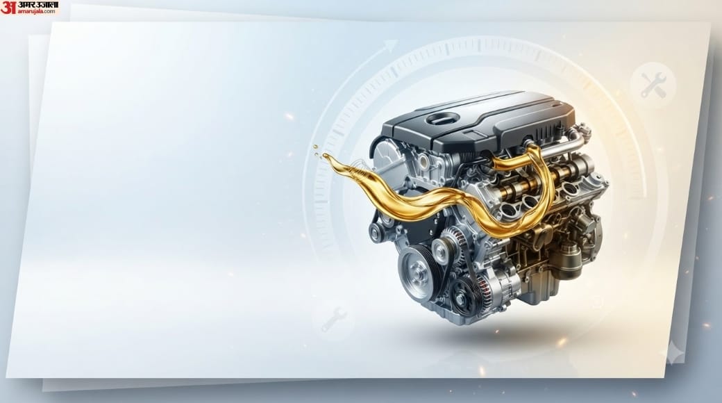 Check Your Car’s Engine Oil Home, Know When Change