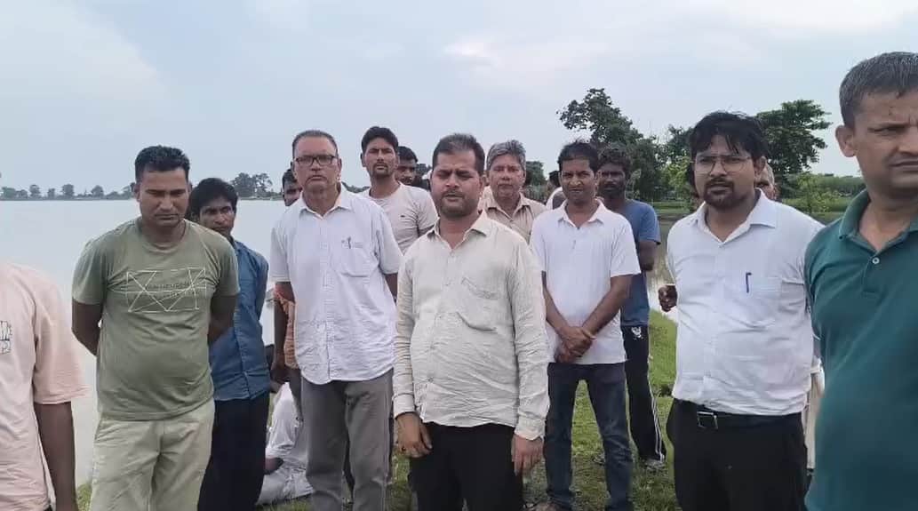 Two people missing after boat capsizes in Mohana River
