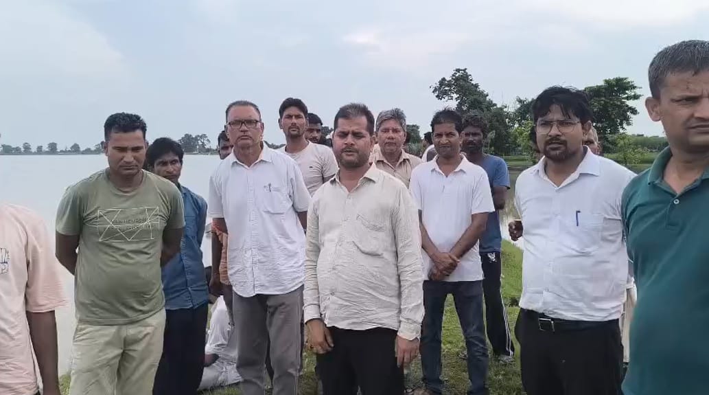 Two people missing after boat capsizes in Mohana River