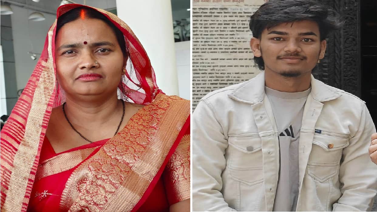Speeding trailer runs over mother and son in Gorakhpur; both die