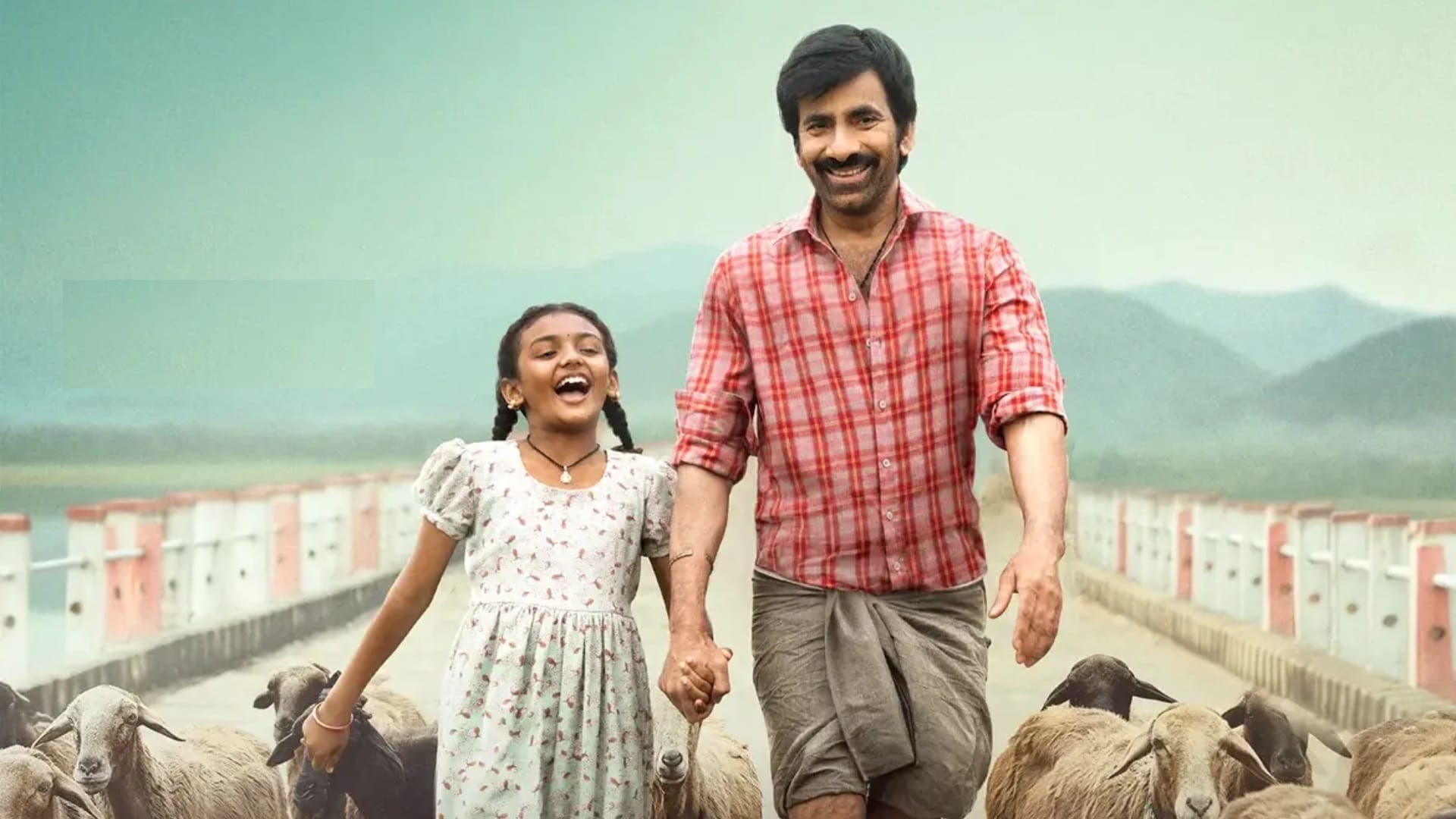 Irumudi x review Fans hail Ravi Tejas strong comeback calls Shiva Nirvanas film an emotional