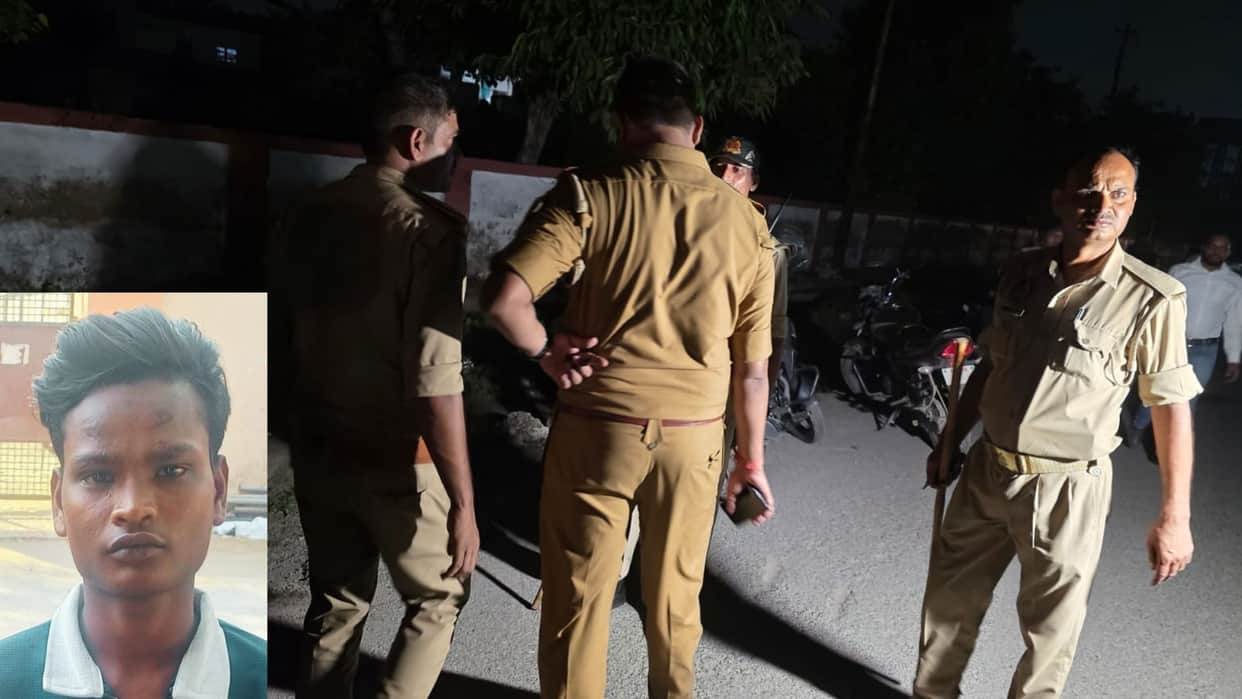 Youth murdered in Varanasi Throat slit and body stuffed in sack Ishu missing since 6 August police arrived