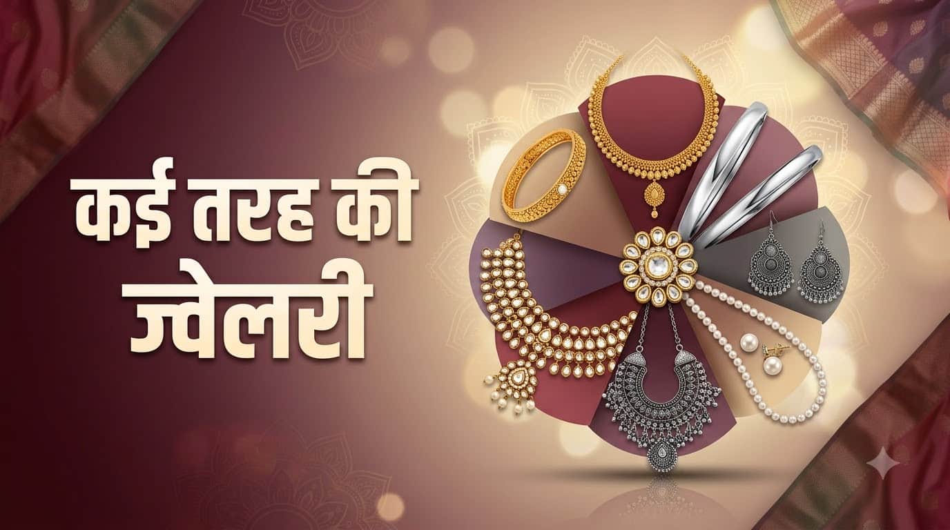 Gold, Kundan or Pearls? How to Match Jewelry With Your Outfit Festive Styling Tips