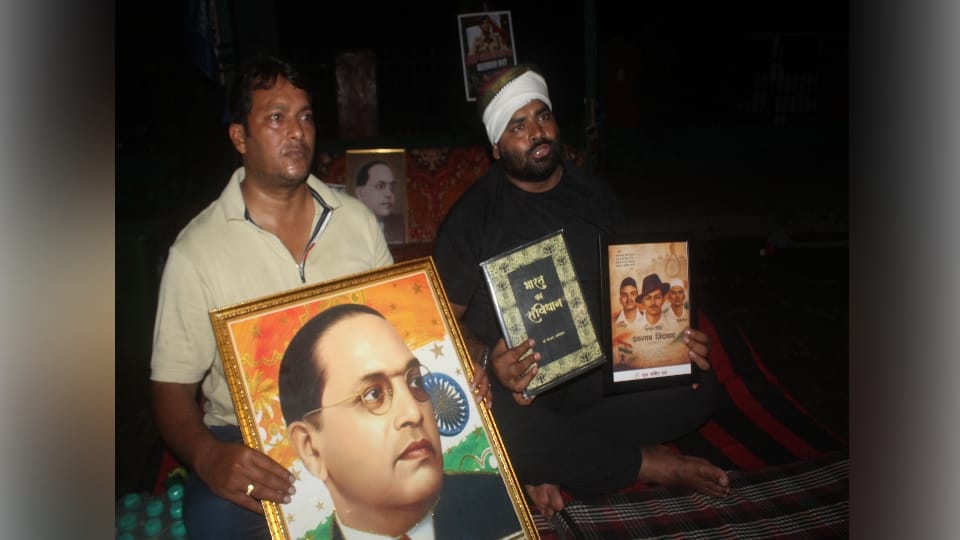Meerut: 'SSP beat and tortured us in his office,' allege farmer leaders; here is the reason cited.