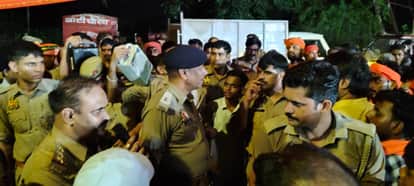 Kanwar Yatra Dispute in Kannauj Ends After Kotwal Announces Resignation