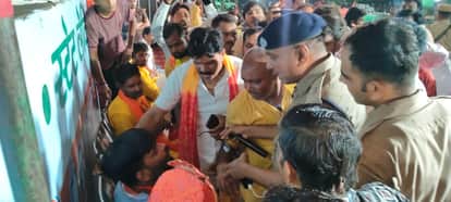 Kanwar Yatra Dispute in Kannauj Ends After Kotwal Announces Resignation
