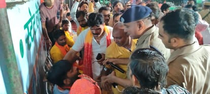 Kanwar Yatra Dispute in Kannauj Ends After Kotwal Announces Resignation