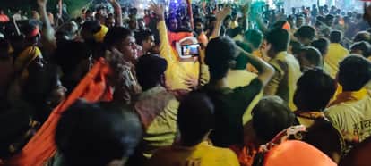 Kanwar Yatra Dispute in Kannauj Ends After Kotwal Announces Resignation