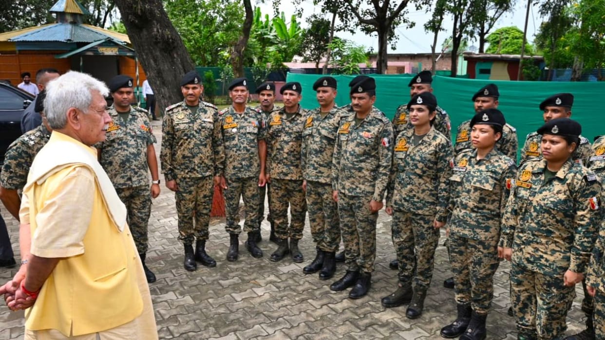 A new frontier of development on the Pakistan border