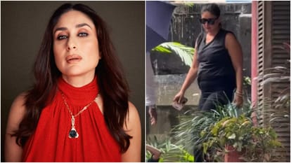 Kareena Kapoor Khan funny reaction On Her third pregnancy rumours Shared Photo flaunting Belly fat