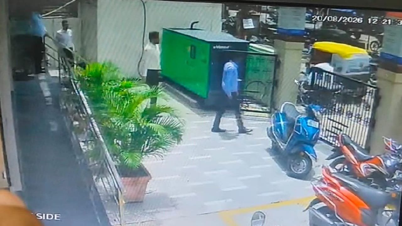 Lucknow Double Murder and Suicide Manas Had Installed a Camera in His Sister s Bedroom