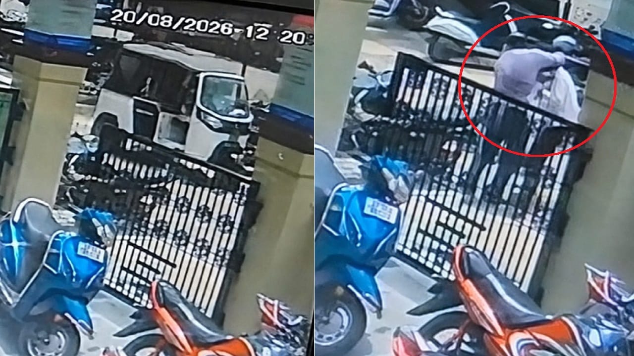 Lucknow Double Murder and Suicide Manas Had Installed a Camera in His Sister s Bedroom