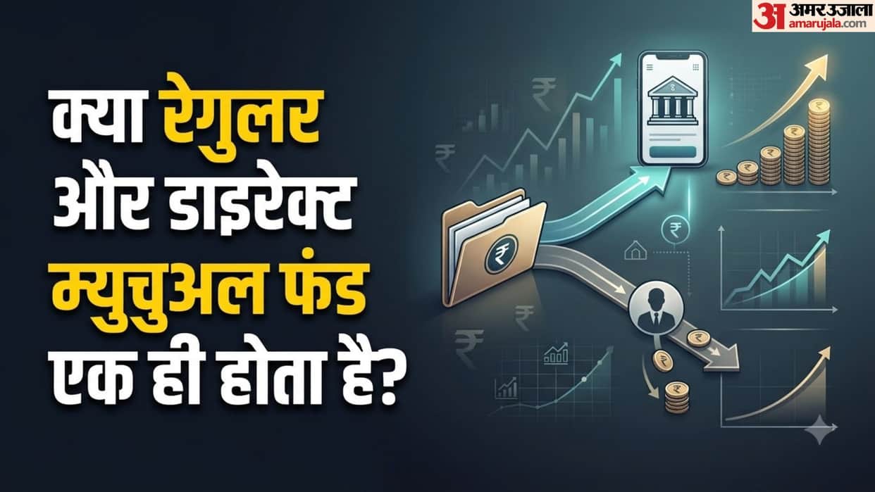 Direct vs Regular Mutual Fund: Key Differences and Which One Should You Choose