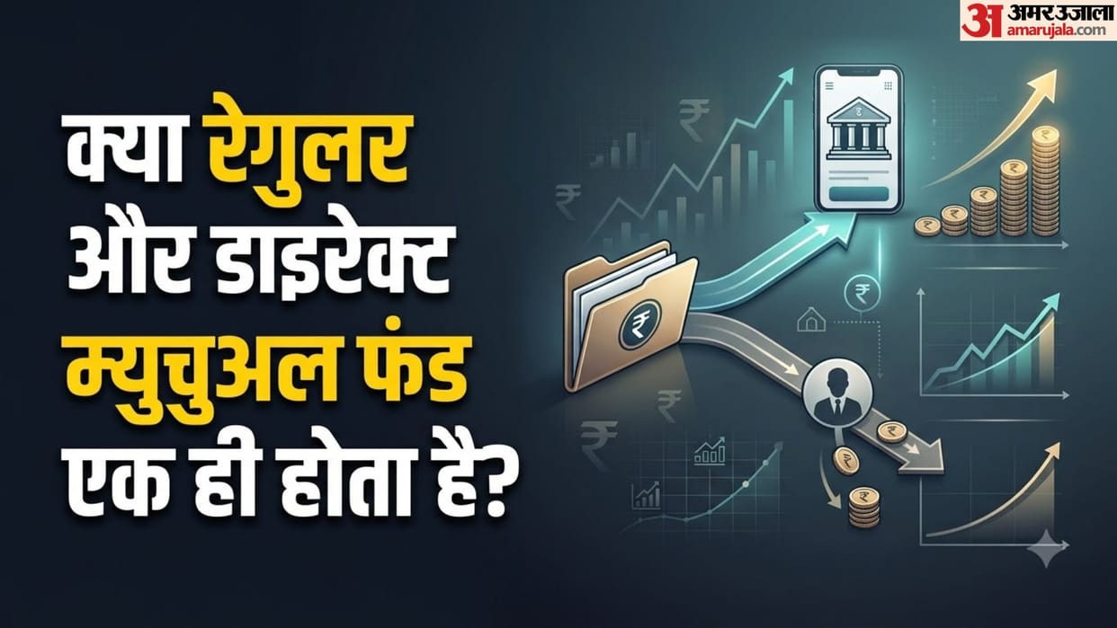 Direct vs Regular Mutual Fund: Key Differences and Which One Should You Choose