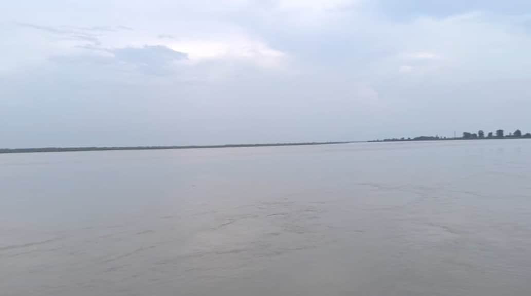 Two people missing after boat capsizes in Mohana River
