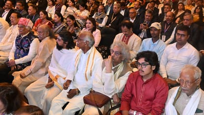 Focus on tourism-led employment FHRAI Convention themed Anant Kashi Bharat Gaurav Samman for 13 eminent