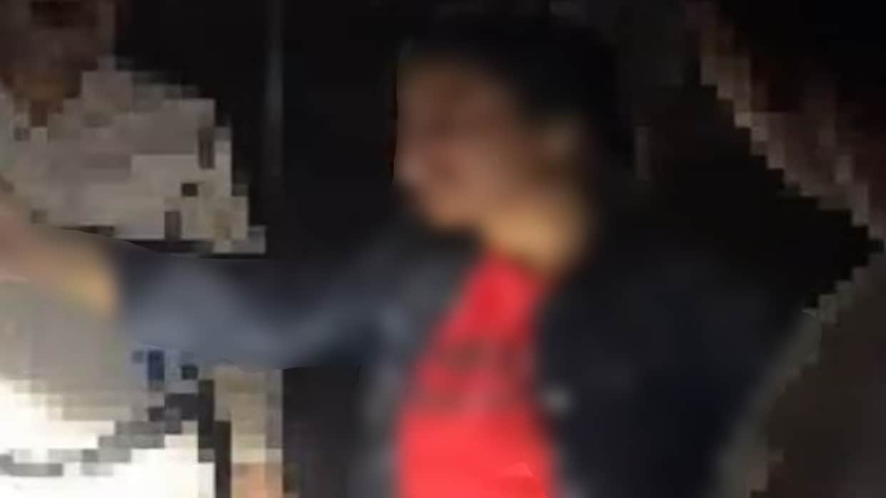 Raisen News: Late-Night Drunk Woman Lies on Road After Losing Phone, Police Find and Return It