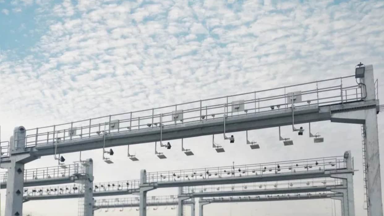 MLFF Technology: Toll collection will now be seamless; vehicles can pass through without stopping